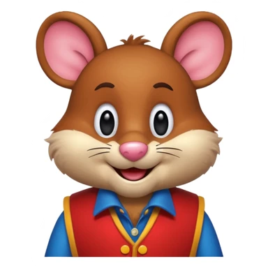 Chuck e cheese 's sticker