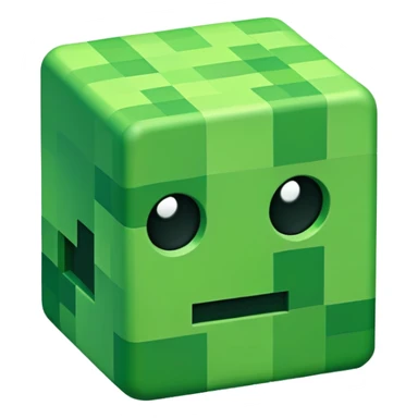 Creeper sticker
