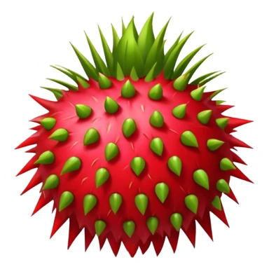 rambutan sticker
