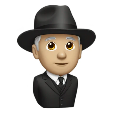 Warren G. Harding sticker