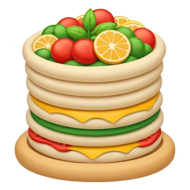 poignée de mian sticker