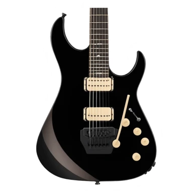 Mayones duvell elite guitar sticker