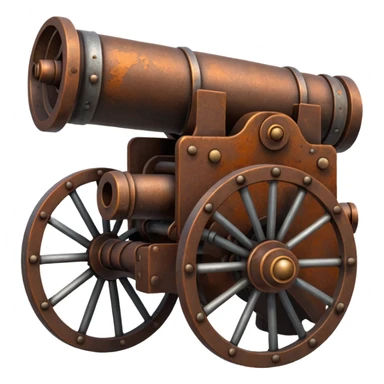 cannon sticker