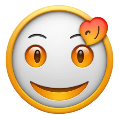 Edit this emoji to say: "At Last.." sticker