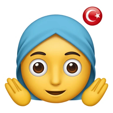 türkiye sticker