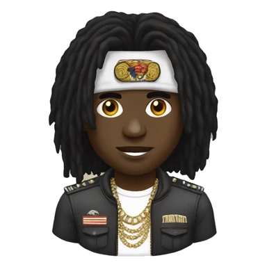 chief keef sticker