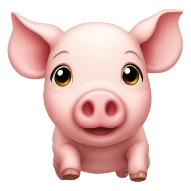 Piglet  sticker