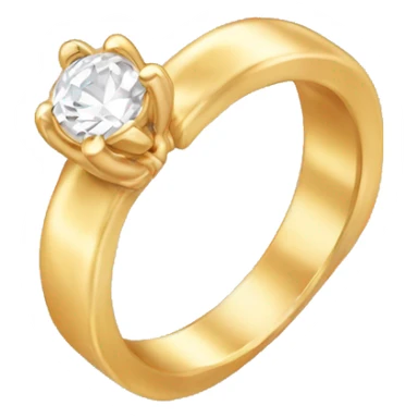 Promise ring sticker