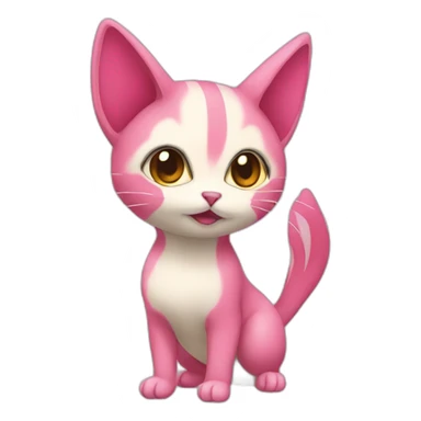 skitty sticker