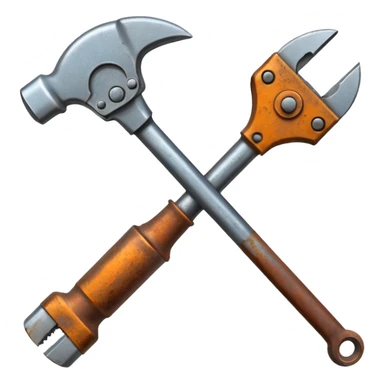 Street Repair Tool sticker