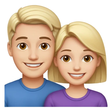 wedding same gender sticker