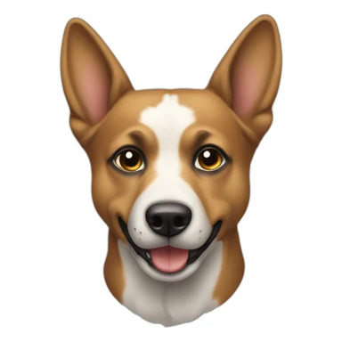 Perro bodeguero  sticker