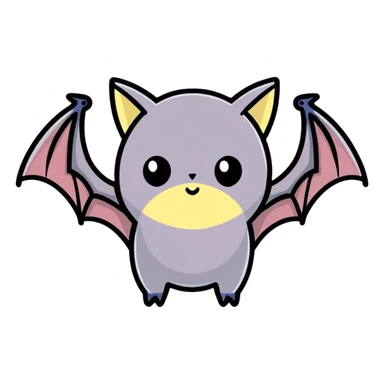 bat sticker