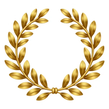 The number that took 23rd place was decorated with an imperial laurel wreath sticker