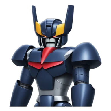 Mazinger z sticker