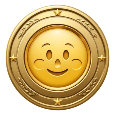 circular achievement style badge for Early Supporter (person who voted in the first day)
  sticker