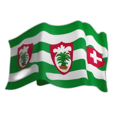 Drapeau corsica tête de maure sticker