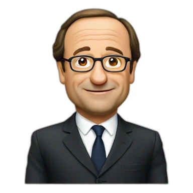 hollande sticker