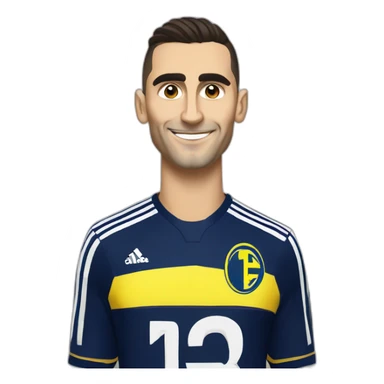 dusan tadic fenerbahçe sticker