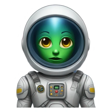 Extraterrestre  sticker