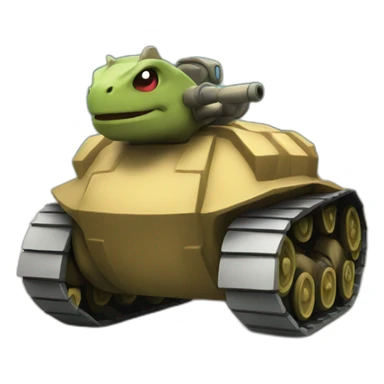 Tortank sticker
