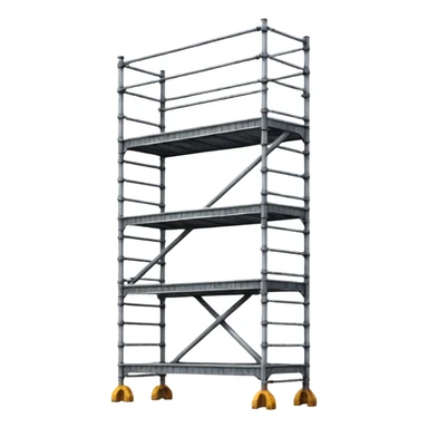 Scaffolding sticker