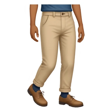 Man caught with pants around ankles  sticker