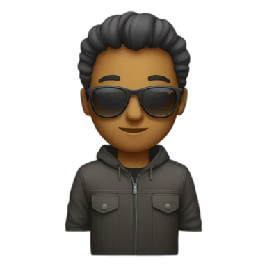 cool designer sticker