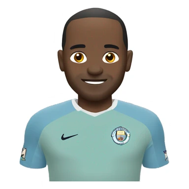 manchester city sticker