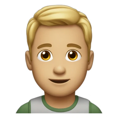 make james 2 years older sticker