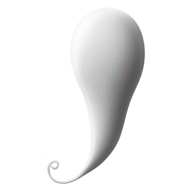 sperm cell sticker