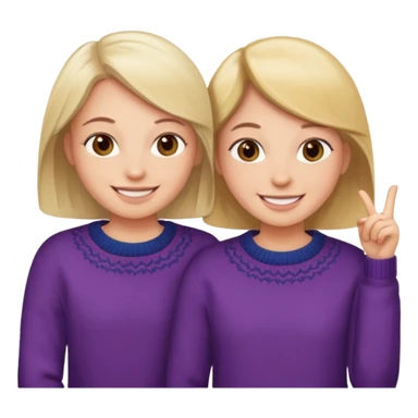 Best buds in UK sticker