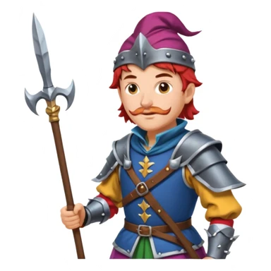 landsknecht sticker