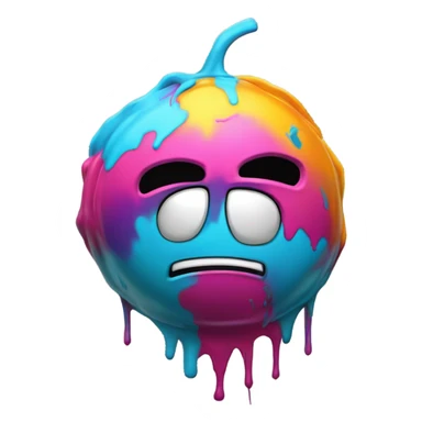 Bombe de graffiti  sticker