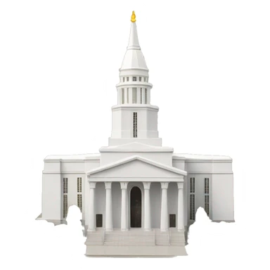 Mt Timpanogos lds temple sticker