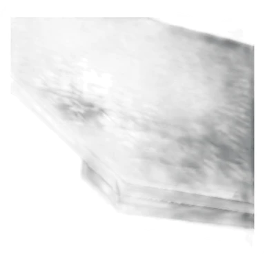 Roof of the garage sticker