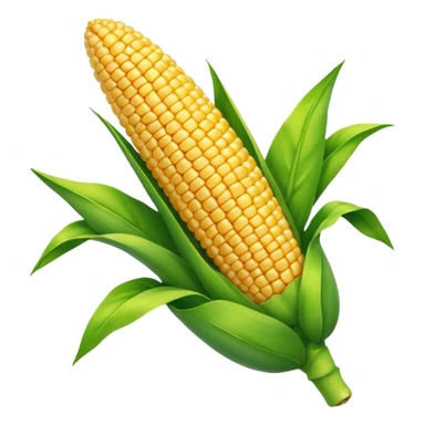 single of maize sticker