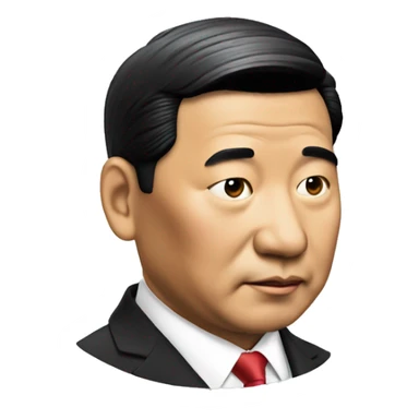 Xi Jinping thinking sticker