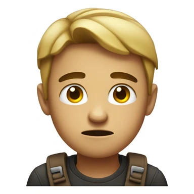 Annoyed and disappointed  sticker