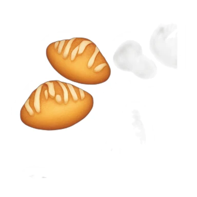 pan de muerto sticker