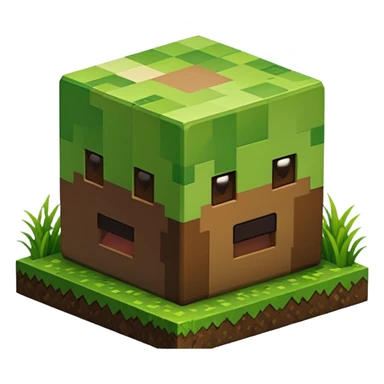 Make Minecraft  sticker