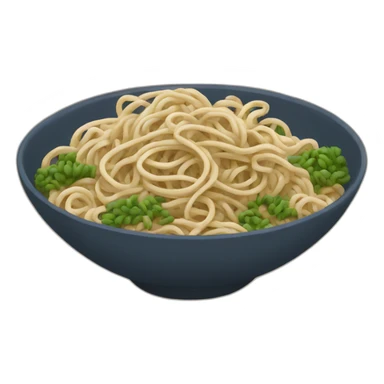 soba-noodle sticker