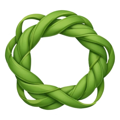 Corona d’alloro sticker