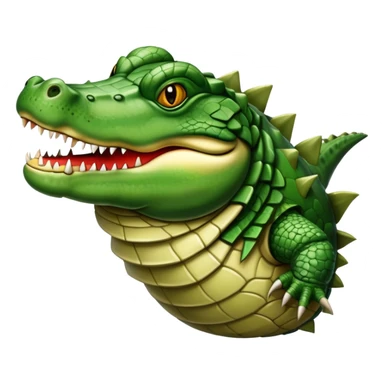 Bombardiro crocodilo  sticker