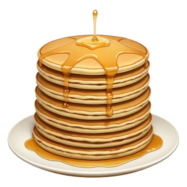pancake sticker
