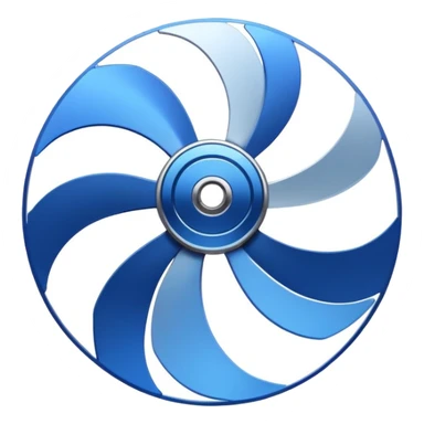 chatgpt logo spinning sticker