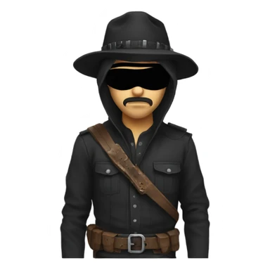 Bandit sticker