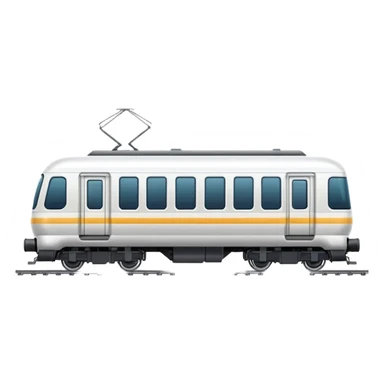 Белый вагон sticker