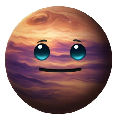 Planet Mercurio sticker