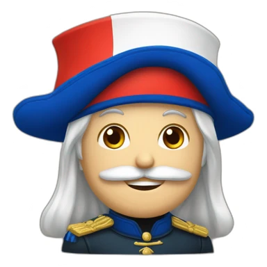 Jiddischer geschäftsmann mit Russland flagge sticker